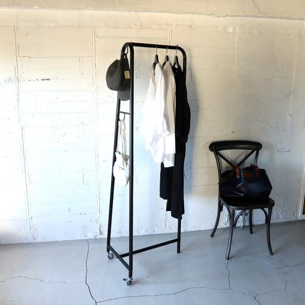 COLLEND（コレンド） 日東 アイアンハンガーラック 【スリム】IHR-S-UC