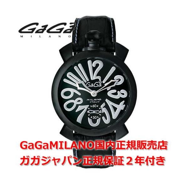 KK~m }kA[ GaGa MILANO rv Y 48MM 5012.06S Ki