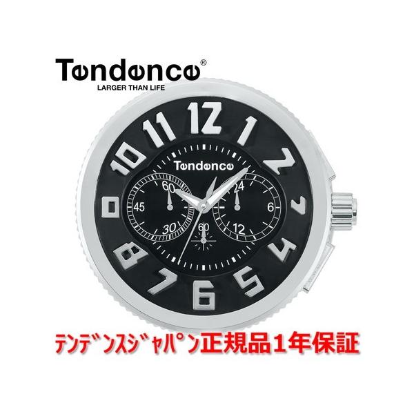 テンデンス TENDENCE 掛け時計 時計 TP429910 Amazon.co.jp: [テンデンス] 腕時計 Clock クロック ブラック