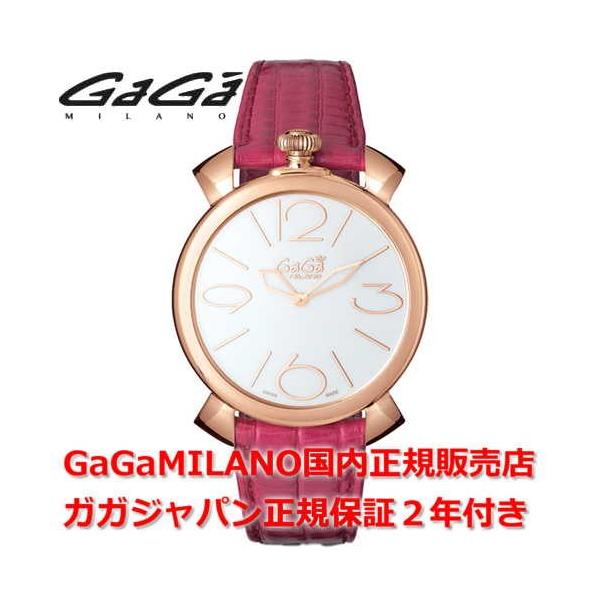 KK~m }kA[V 46mm GaGa MILANO rv Y fB[X v 5091.01FX XCXCh Ki