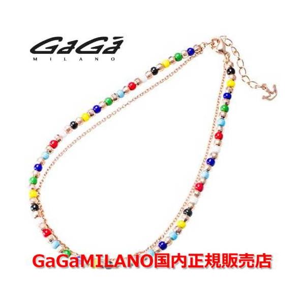 Ki GFine 2016N8fڃf  GaGa MILANO/KK~m Men's Ladies/Y fB[X ANKLET/ANbg AK-1