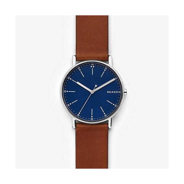 Ki SKAGEN XJ[Q rv Y SIGNATUR VOl`[ SKW6355