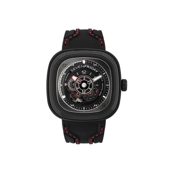 �������K�i �Z�u���t���C�f�[ SEVEN FRIDAY �����Y ���f�B�[�X �r���v �������� P3C-02 RacerIII