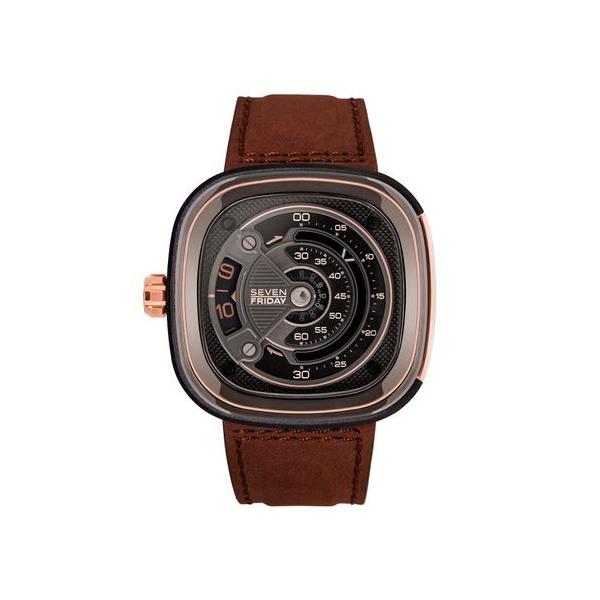 �������K�i �Z�u���t���C�f�[ SEVEN FRIDAY �����Y ���f�B�[�X �r���v �������� M2B-01 REVOLUTION