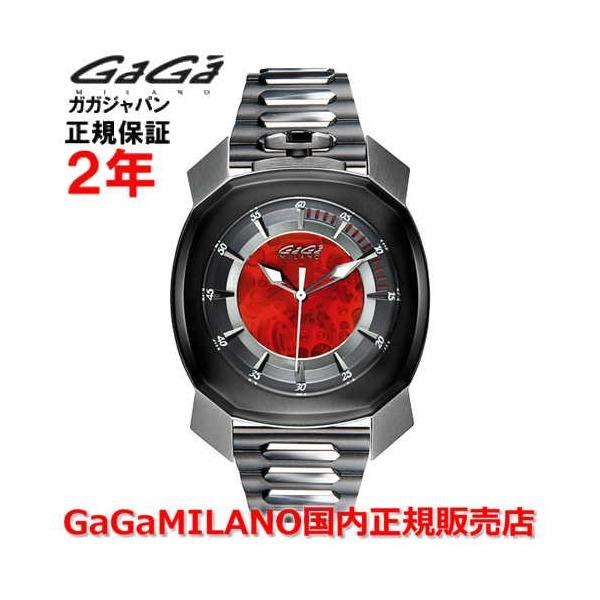 KK~m t[ 44mm GaGa MILANO rv Y v  XPg 7079.01 Ki