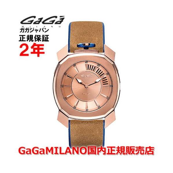 KK~m t[ 44mm GaGa MILANO rv Y v NI[c rv EHb` Y 7051.01 Ki
