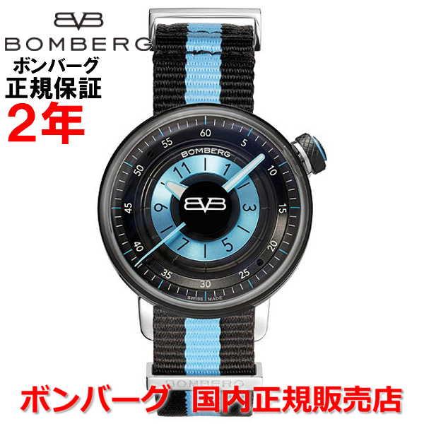 Ki {o[O BOMBERG fB[X rv NI[c vƂĂgp BB-01&amp;ubN BB-01 BLUE &amp; BLACK LADY CT38H3PBA.06-2.9
