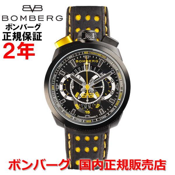 ご注意ください 国内正規品 ボンバーグ BOMBERG メンズ 腕時計
