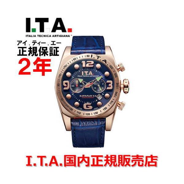 アイ.ティー.エー 国内正規品 I.T.A アイ・ティー・エー メンズ