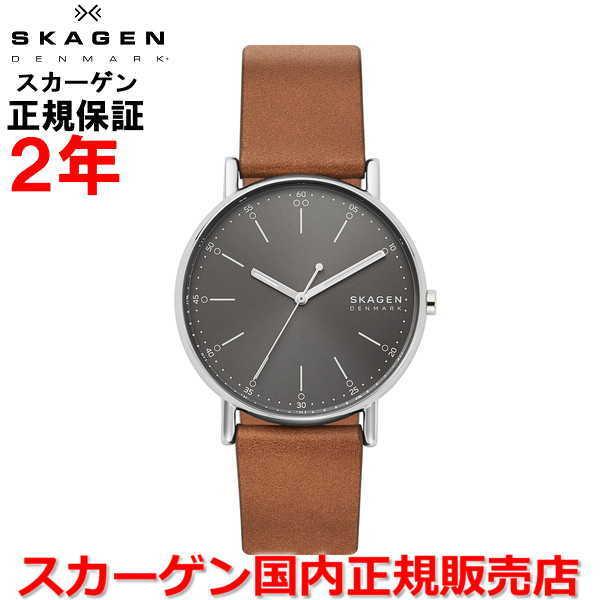 Ki SKAGEN XJ[Q rv jp Y SIGNATUR VOl`[ SKW6578