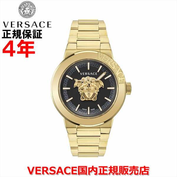 国内正規品 ヴェルサーチェ ベルサーチ VERSACE メンズ 腕時計 