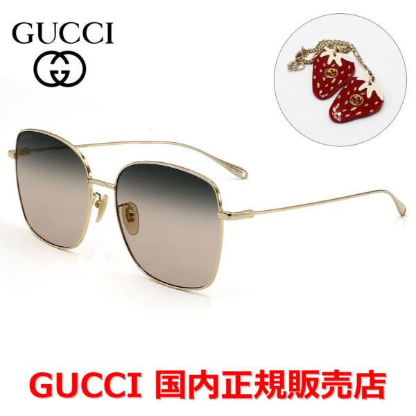 GUCCI（グッチ） 国内正規品 GG1030SK-005 サングラス レディース