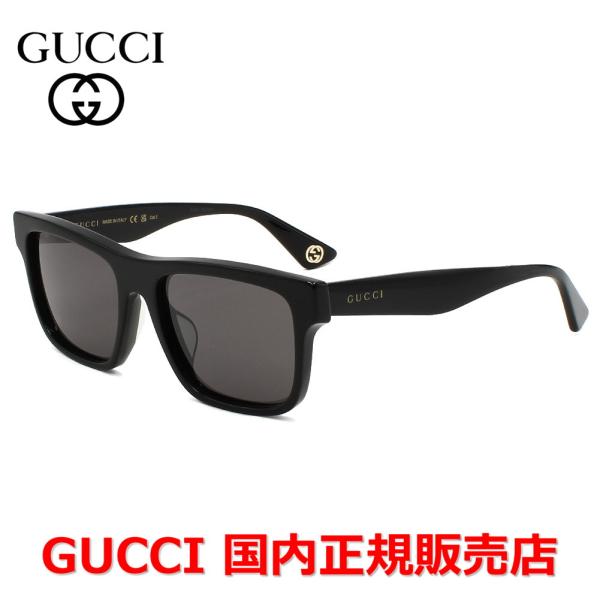 GUCCI（グッチ） 国内正規品 GG1618SA-001 サングラス グローバル