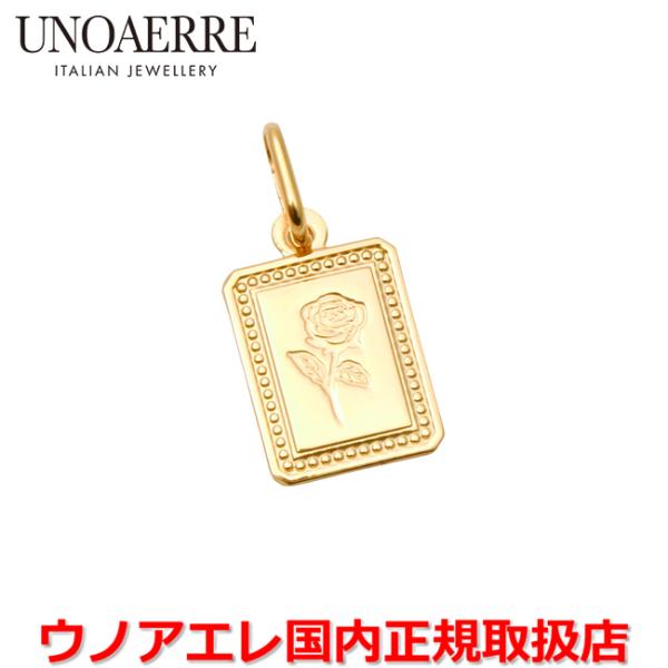 UNOAERRE（ウノアエレ） UNOAERRE K18イエローゴールド メンズ