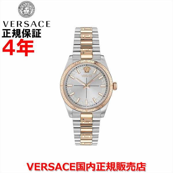 VERSACE（ヴェルサーチェ） 国内正規品 ベルサーチ レディース 腕時計