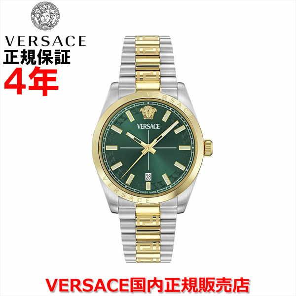 VERSACE（ヴェルサーチェ） 国内正規品 ベルサーチ メンズ レディース 