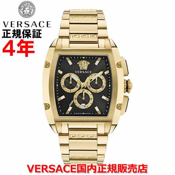 VERSACE（ヴェルサーチェ） 国内正規品 ベルサーチ メンズ 腕時計