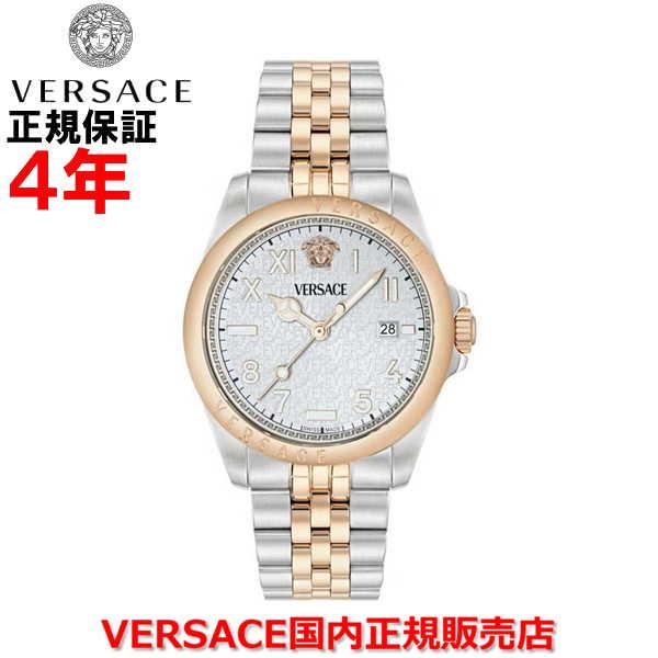 VERSACE（ヴェルサーチェ） 国内正規品 ベルサーチ メンズ 腕時計 
