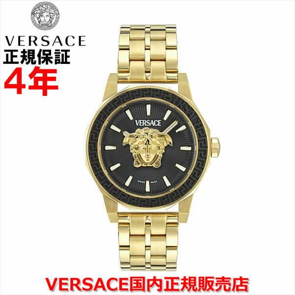 VERSACE（ヴェルサーチェ） 国内正規品 ベルサーチ メンズ 腕時計 
