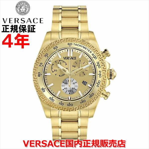 VERSACE（ヴェルサーチェ） 国内正規品 ベルサーチ メンズ 腕時計