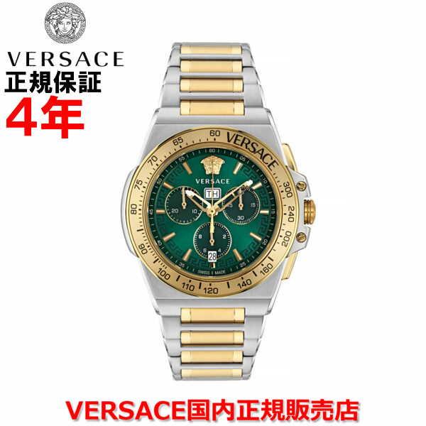 VERSACE（ヴェルサーチェ） 国内正規品 ベルサーチ メンズ 腕時計 