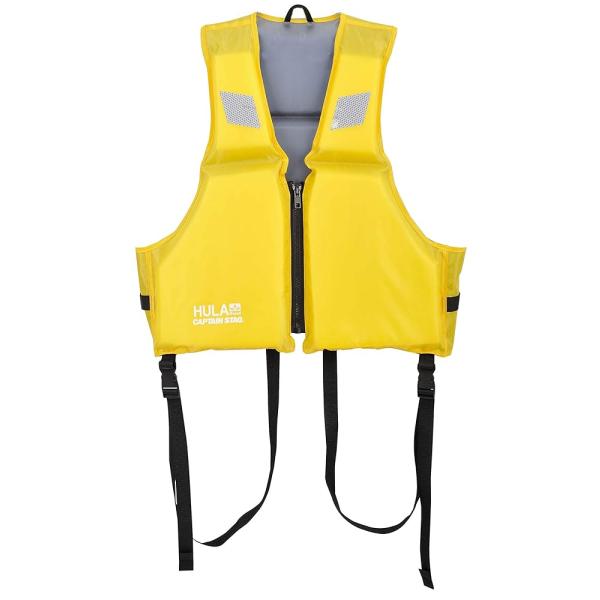 「商品情報」反射布付きなので、周囲からの視認性アップにつながります「主な仕様」製品サイズ:(約)幅52.5×丈45×厚さ7cm、折りたたみ時のサイズ:(約)45×35×15cm適応サイズの目安:(約)胸囲/75~105cm、ウエスト/70~...