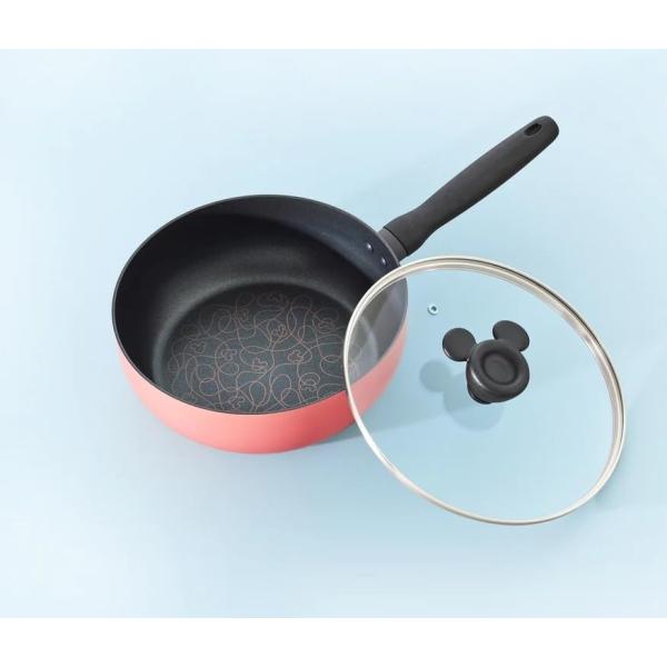 【即発送】マイヤー ディズニーアーサンコレクション シェフズパン24cm 国内正規品 DEC-CP24FPK北海道沖縄別途送料