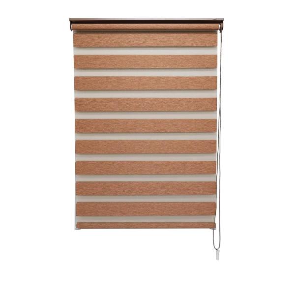 「商品情報」スリットから差し込む光を調節できる調光機能付きロールスクリーンです。カーテンレールにも取付できます。「主な仕様」サイズ:幅130cmX高さ200cm