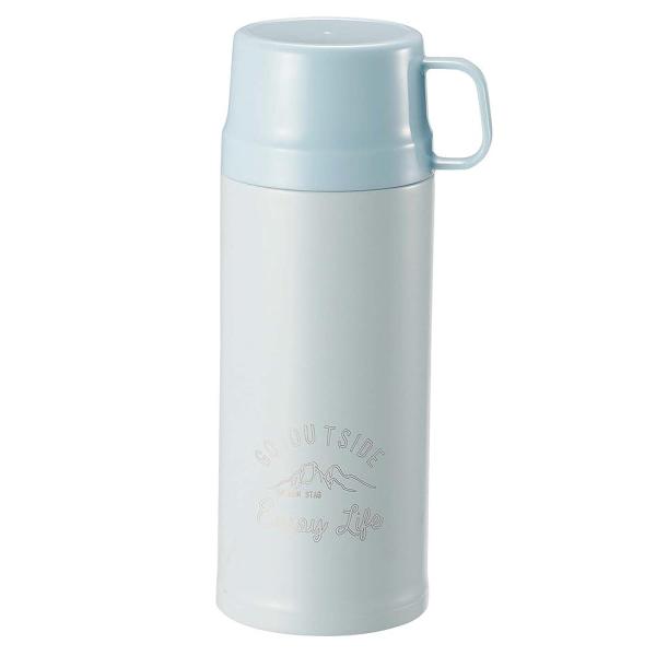 【即発送】キャプテンスタッグ スポーツボトル 水筒 保温・保冷 600ml UE-3449※北海道沖縄発送不可