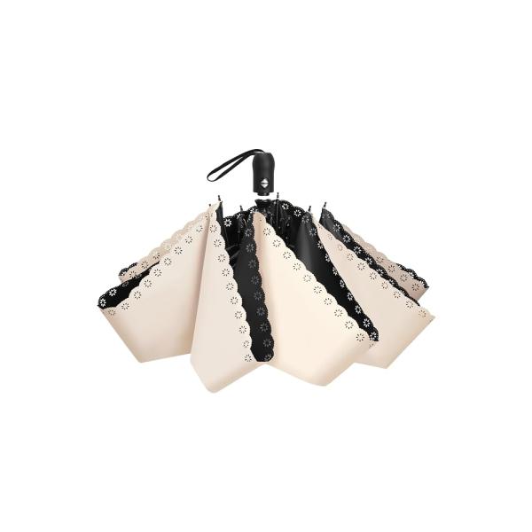 SALE!【即発送】CICIBELLA 日傘 折りたたみ uvカット 自動開閉 丈夫 軽量 晴雨兼用 形状記憶※北海道沖縄別途送料