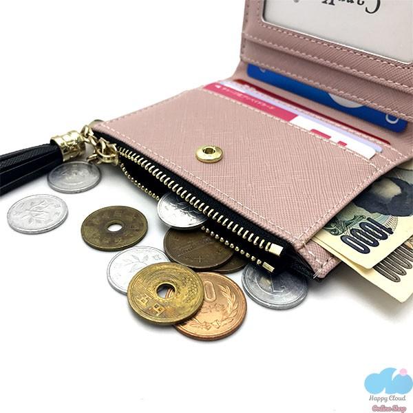 ミニウォレット ミニ財布 レディース 二つ折り財布 サイフ お札入れ 小銭入れ シンプル コンパクト 可愛い オシャレ 安い ファスナー 軽量 2つ折り財布 Buyee Buyee Japanese Proxy Service Buy From Japan Bot Online