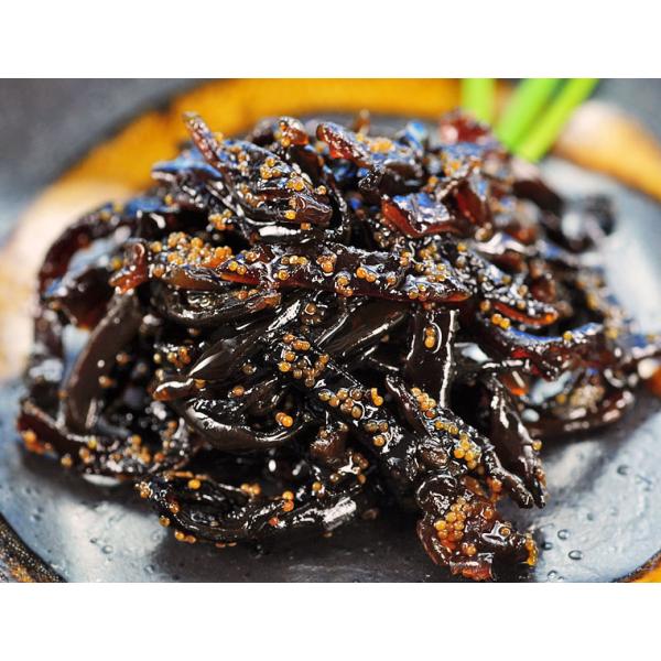 佃煮 ししゃもきくらげMサイズ 90g前後 袋入 メール便 ゆうパケット /【Buyee】 佃煮 ししゃもきくらげMサイズ 90g前後 袋入 メール便 ゆうパケット /【Buyee】