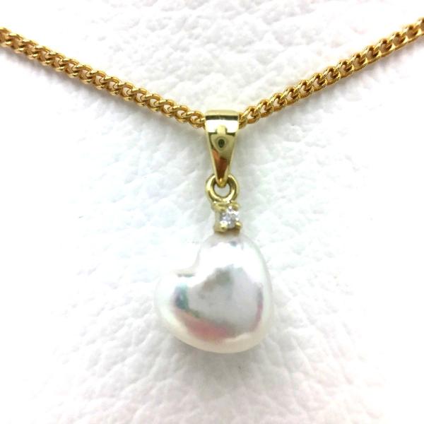アコヤ真珠　ダイア　ペンダントトップ 楽天市場】【WEB限定】あこや真珠 ペンダントトップ 7.5-8.0mm