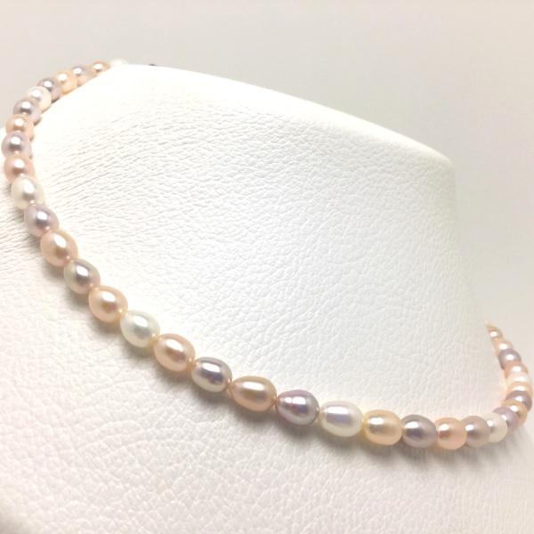 本真珠　淡水マベパールパールネックレストップ　しずく型ホワイトPT476 本真珠 淡水マベパールパールネックレストップ しずく型ホワイト