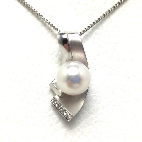 パールペンダントトップ K18「アコヤ パール」ペンダントトップ｜【オレフィーチェ】Orefice