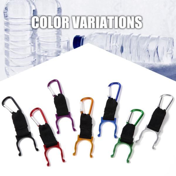 何点でも送料80円 カラビナペットボトルホルダー ６カラー キーチェーン 水筒にも アウトドア アクセサリー ランキング１位獲得 Buyee Buyee Japanese Proxy Service Buy From Japan Bot Online