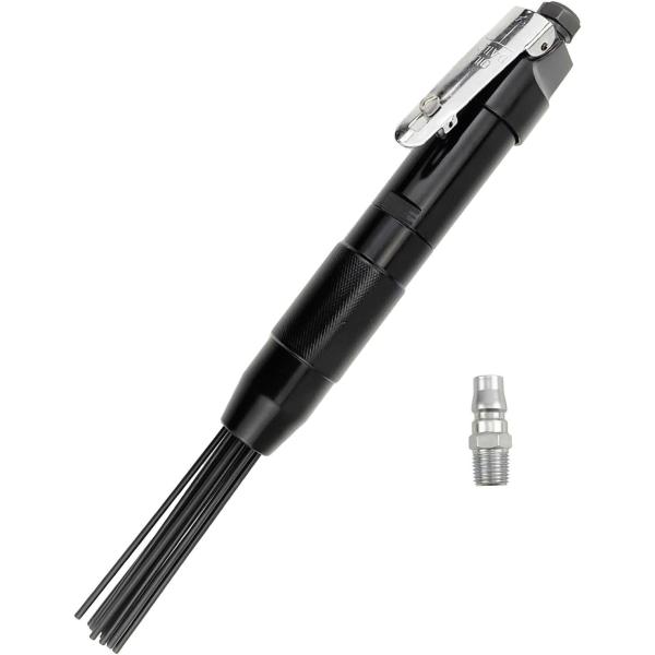 低振動 一体型 ジェットタガネ ニードルスケーラー エアーチッパー