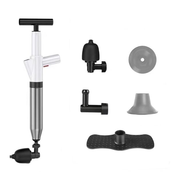 １本体にフットペダルを取り付けてポンプを上下に動かし、本体に空気を充填します。２ポンプを動かして45psiまで空気を充填してください。※45psiを超えないでください。３本体にアタッチメントを取り付けてください。このときエアーボタンにふれな...