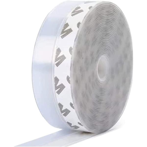 扉や窓のすき間風を遮断し、エアコンやヒーターなど冷暖房を効率良く稼働させてくれる隙間テープです！また、すき間を塞ぐことで、外からの害虫、ホコリ、花粉などもブロックしてくれます。テレワークやリモートワークでお家時間が増えてきた中で、室内空間を...