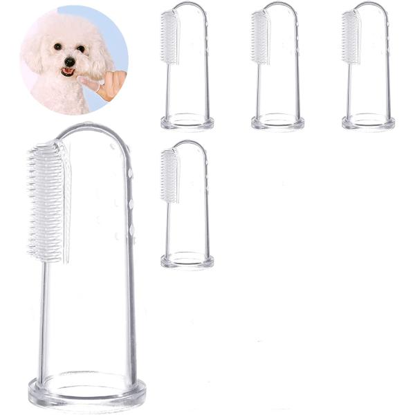 指サックタイプですから遊びながらペットのはみがきが出来ます。シリコンタイプですので歯茎を傷つける事はありませんが、ペットが飲み込まない様に注意して下さい。