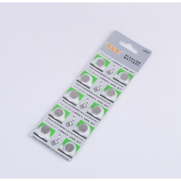 LR927  ボタン電池   リモコン・時計・電卓・電子手帳・体温計・携帯ゲーム機・キーレスエントリー・補聴器・光る携帯ストラップ・光るキーホルダー・ペット用光る目印バッチ・LEDバッチなど、LED用品によく使われている電池ですコンスタント...