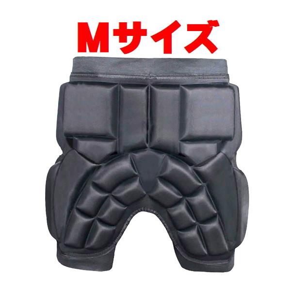 スキー・スノーボード・スケートボード・スケート・　 自転車・ローラースケート・インラインスケート等、　 転倒したときの衝撃を吸収。　 ケガの防止のために。衝撃吸収性能の優れたEVA製。　突然の転倒時でも、お子様のお尻周りをしっかりと保護しま...