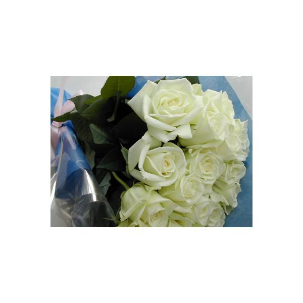 バラ 花束12本 白バラ 本体価格4 0円 Buyee Buyee Japanese Proxy Service Buy From Japan Bot Online