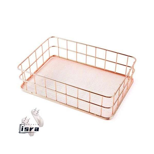 【サイズ】：L24.4*16.3*6.5cm、S17.3*12*5.8。カラー：ゴールド・ピンクゴールド選択可 素材：アイロン【ナチュラルな雰囲気】粉体塗料の細やかさがナチュラルな質感を生み出しています。【抜群なデザイン】足の部分は丸い形状...