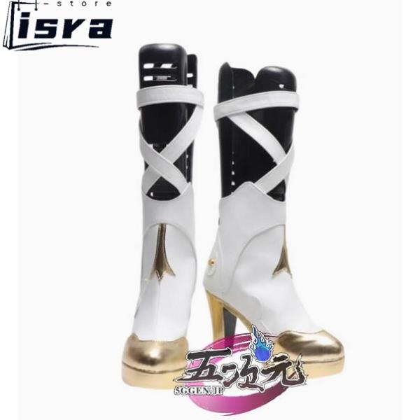 五次元 勝利の女神：NIKKE ニケ ドロシー コスプレ 靴 : ISRA - 通販