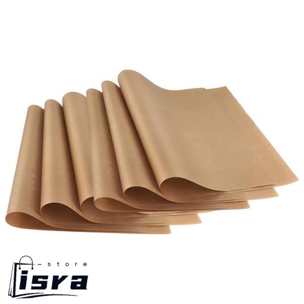 【オーブンスライスサイズ】：600mm×400mm×0.13mm厚/500mm×400mm×0.13mm厚/400mm×300mm×0.13mm厚。調理スライスの素材】：グラスファイバー素材で、丈夫で傷つきにくい素材です。【耐久性】：クッキ...