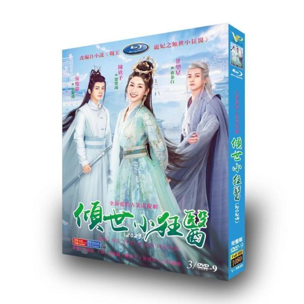 中国ドラマ 「流星ロマンス Winter Night」 DVD 全巻セット 中国ドラマ 七夜雪 DVD ブルーレイ Blu-ray BOX リー・チン出演