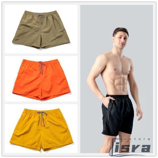 商品名:サーフパンツ メンズ インナー付き ボードショーツ 水陸両用 速乾 海水パンツ 短パン 大きいサイズ                            商品説明:水着 サーフパンツ メンズ 海パン                ...
