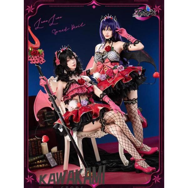 【美品】矢澤にこ 東條希 ラブライブグッズ ラブライブ！School idol project 福袋 2021年 矢澤 にこ