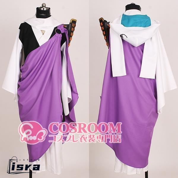刀剣乱舞 -ONLINE- 岩融 コスプレ衣装 cosplay仮装 ウィッグ追加可能
